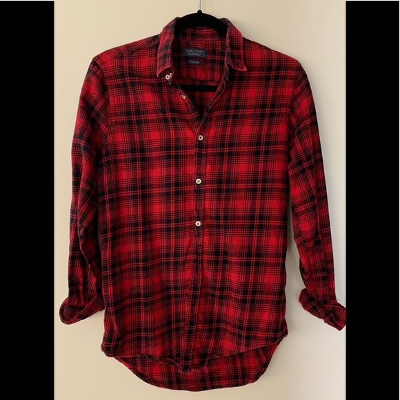 Plaid Shirt - Picture 1 of 1